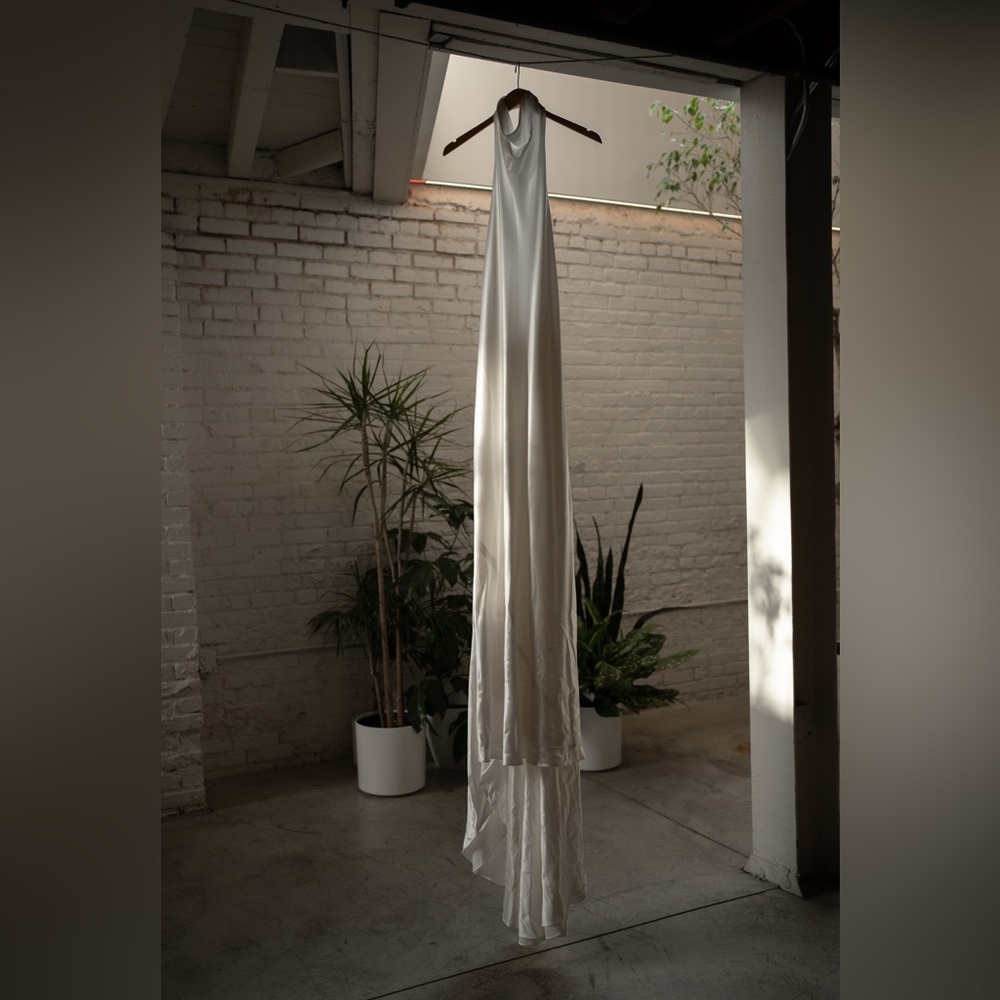 Luxury•Modern Wedding dress